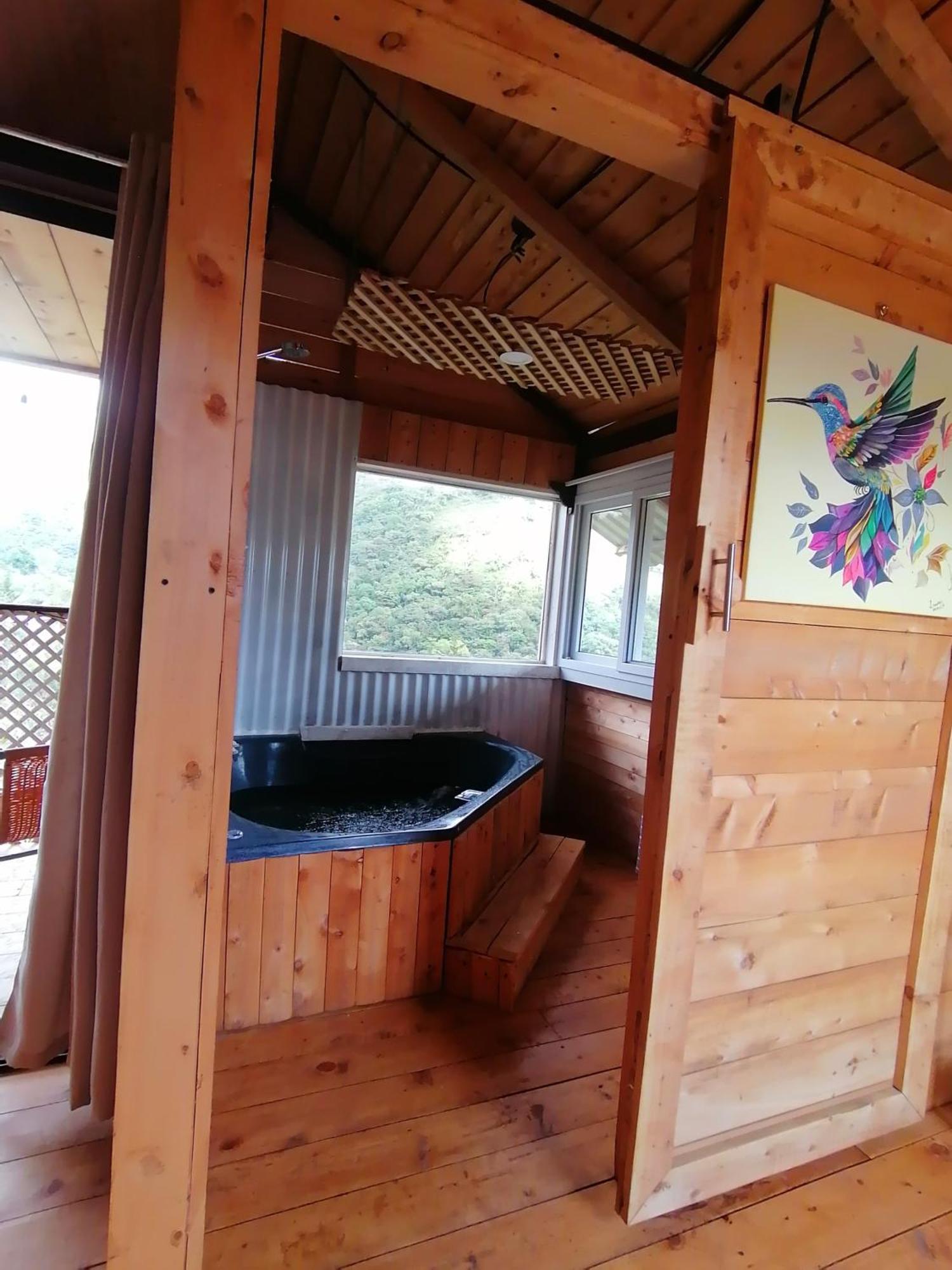Mario'S Lodge Providencia Copey Exterior photo